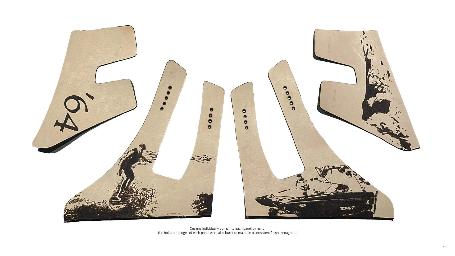 Celebrating 60 project slide 3